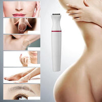 depilador 5 em 1, attitude feminina, mulher, toda mulher precisa, depilador laser, pele macia, pele limpa, cuidados com a pele, saúde e beleza, bem estar, mulheres, poder feminino, beleza da mulher