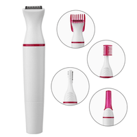 depilador 5 em 1, attitude feminina, mulher, toda mulher precisa, depilador laser, pele macia, pele limpa, cuidados com a pele, saúde e beleza, bem estar, mulheres, poder feminino, beleza da mulher