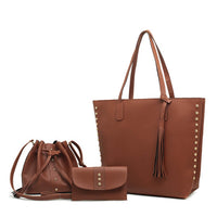 Bolsa feminina, kit bolsa feminina, atitude feminina, mulher, estilo, moda, fashion, parcele em até 12x, frete grátis