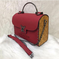 Bolsa Louis Vuiton Baú, attitude feminina, atitude feminina, bolsa femininas, mulher, bolsa, moda, Louis Vuiton, fashion, moda, toda mulher merece, parcele em até 12x, frete grátis