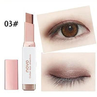 nova, make, maquiagem, mulher, atitude feminina, attitude feminina, mulher, acessório feminino, moda, fashion, frete grátis, parcelamento em até 12x, moda, modelo, bastão de sombra, degrade, bastão de sombra dupla.