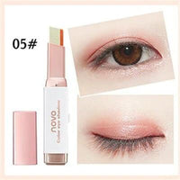 nova, make, maquiagem, mulher, atitude feminina, attitude feminina, mulher, acessório feminino, moda, fashion, frete grátis, parcelamento em até 12x, moda, modelo, bastão de sombra, degrade, bastão de sombra dupla.
