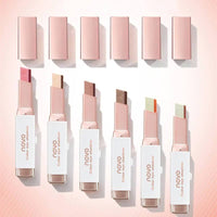 nova, make, maquiagem, mulher, atitude feminina, attitude feminina, mulher, acessório feminino, moda, fashion, frete grátis, parcelamento em até 12x, moda, modelo, bastão de sombra, degrade, bastão de sombra dupla.