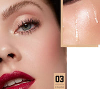 Attitude feminina, base liquida, derol, make, maquiagem, pele impecável, pele.