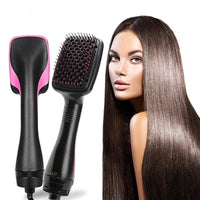 Escova Secadora e Alisadora SlimBeauty 3 em 1®