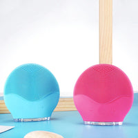 Esponja Elétrica de Limpeza Facial Forever, beleza feminina, atitude feminina, estética, mulher, beleza, saúde e beleza.