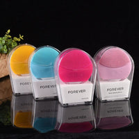 Esponja Elétrica de Limpeza Facial Forever, beleza feminina, atitude feminina, estética, mulher, beleza, saúde e beleza.