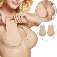 Sutiã Adesivo Reutilizável efeito Push Up para Levantamento de Seio. EFEITO SILICONE, LEVANTA PEITO. O sutiã invisível é a solução perfeita para aquela ocasião em que uma peça de roupa simplesmente não combina com qualquer sutiã que você tenha. Atitude feminina, beleza da mulher, seios em pé, toda mulher merece, adesivo para seios.