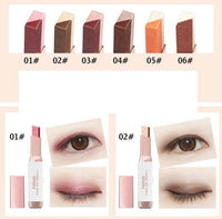 nova, make, maquiagem, mulher, atitude feminina, attitude feminina, mulher, acessório feminino, moda, fashion, frete grátis, parcelamento em até 12x, moda, modelo, bastão de sombra, degrade, bastão de sombra dupla.