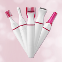 depilador 5 em 1, attitude feminina, mulher, toda mulher precisa, depilador laser, pele macia, pele limpa, cuidados com a pele, saúde e beleza, bem estar, mulheres, poder feminino, beleza da mulher