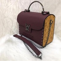 Bolsa Louis Vuiton Baú, attitude feminina, atitude feminina, bolsa femininas, mulher, bolsa, moda, Louis Vuiton, fashion, moda, toda mulher merece, parcele em até 12x, frete grátis