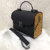 Bolsa Louis Vuiton Baú, attitude feminina, atitude feminina, bolsa femininas, mulher, bolsa, moda, Louis Vuiton, fashion, moda, toda mulher merece, parcele em até 12x, frete grátis