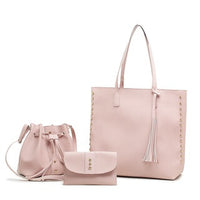 Bolsa feminina, kit bolsa feminina, atitude feminina, mulher, estilo, moda, fashion, parcele em até 12x, frete grátis