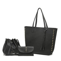 Bolsa feminina, kit bolsa feminina, atitude feminina, mulher, estilo, moda, fashion, parcele em até 12x, frete grátis