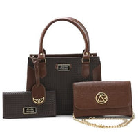 Bolsa, Kit bolsa, bolsa feminina, mulher, atitude feminina, attitude feminina, parcele em até 12x, frete grátis