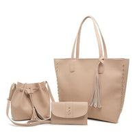 Bolsa feminina, kit bolsa feminina, atitude feminina, mulher, estilo, moda, fashion, parcele em até 12x, frete grátis