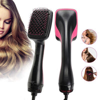 Escova Secadora e Alisadora SlimBeauty 3 em 1®