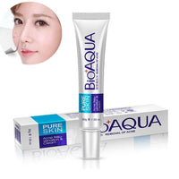 Creme facial de tratamento para acne BIOAQUA
