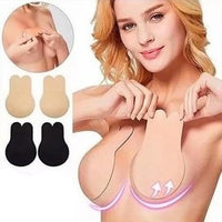 Sutiã Adesivo Reutilizável efeito Push Up para Levantamento de Seio. EFEITO SILICONE, LEVANTA PEITO. O sutiã invisível é a solução perfeita para aquela ocasião em que uma peça de roupa simplesmente não combina com qualquer sutiã que você tenha. Atitude feminina, beleza da mulher, seios em pé, toda mulher merece, adesivo para seios.