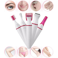 depilador 5 em 1, attitude feminina, mulher, toda mulher precisa, depilador laser, pele macia, pele limpa, cuidados com a pele, saúde e beleza, bem estar, mulheres, poder feminino, beleza da mulher