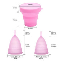 Kit Coletor Menstrual Ecológico®