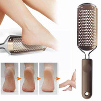 Esfoliante para pé, calo, pele, callus, mulher, cuidados com a pele, cuidados com a beleza, atitude feminina, attitude feminina, pé rachado, rachaduras, rachadura de pé, beleza feminina, pedicure, manicure, pedi cure, mani cur.