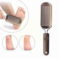 Esfoliante para pé, calo, pele, callus, mulher, cuidados com a pele, cuidados com a beleza, atitude feminina, attitude feminina, pé rachado, rachaduras, rachadura de pé, beleza feminina, pedicure, manicure, pedi cure, mani cur.